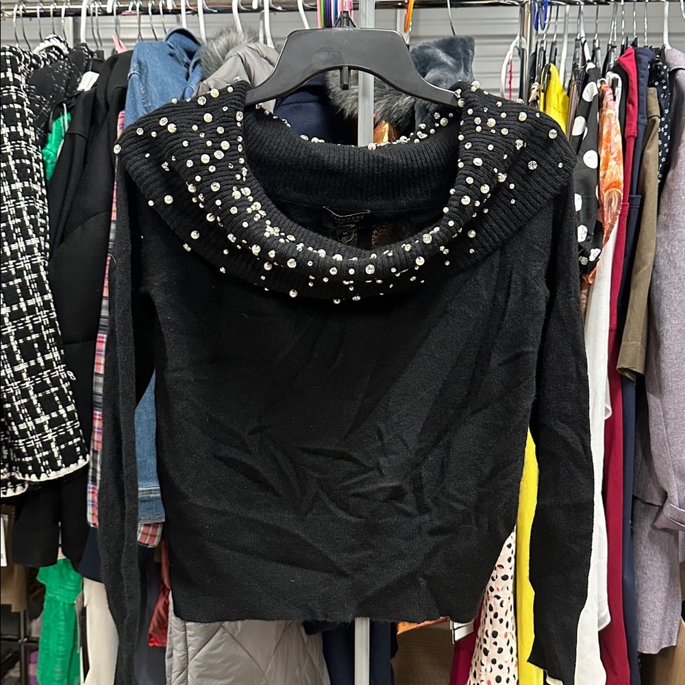 NWT 100% CASHMERE SWEATER